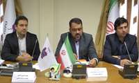 جلسه هیات حل اختلاف و داوری شهرکهای صنعتی استان گیلان برگزار شد 