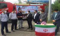 آتشنشانان ترويجگران فرهنگ ايمني و پيشگيري از حوادث و سوانح در سطح كشور مي باشند