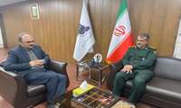  تأکید بر نقش صنعتگران در جهاد اقتصادی و نشر فرهنگ ایثار