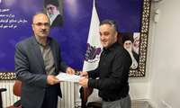 انتصاب سرپرست جدید مدیریت ایمنی، بهداشت، محیط زیست و انرژی شرکت شهرک‌های صنعتی استان گیلان