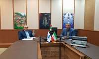 حضور مدیرعامل شرکت شهرک‌های صنعتی گیلان در برنامه «دریچه»