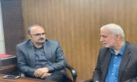  گفت‌وگو پیرامون صنعت، اشتغال، معیشت کارگران و تقویت تولید ملی