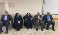 دیدار مدیران صنعت گیلان با دانش‌آموزان برای ترویج مهارت‌آموزی