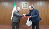 تفاهم‌نامه همکاری بانک صنعت و معدن استان با شرکت شهرک‌های صنعتی گیلان به امضا رسید