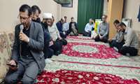 تداوم آیین زیارت عاشورا، زمینه‌ساز ارتقای معنویت، همدلی و مسئولیت‌پذیری سازمانی است