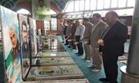  صنعتگران ادامه‌دهنده راه شهدا در مسیر پیشرفت و آبادانی کشور هستند
