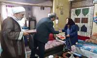 تجلیل مدیرعامل و معاونان شرکت شهرک‌های صنعتی گیلان از خانواده‌های معظم شهدا