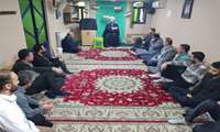 گرامیداشت یوم‌الله ۲۲ بهمن و ایام‌الله دهه مبارک فجر در شرکت شهرک‌های صنعتی استان گیلان