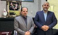 بررسی مسائل و مشکلات مرتبط با فعالان اقتصادی و تولیدکنندگان در دیدار دبیر کمیسیون امنیت ملی مجلس با سرپرست ایزیپو