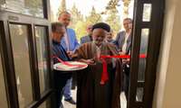 دومین دفتر شعبه صلح‌یار در شهرک‌های صنعتی گیلان در شهرک صنعتی لوشان افتتاح شد