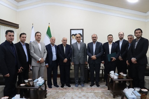 استاندار گیلان: توسعه اراضی صنعتی، پیش‌شرط جهش صنعتی استان است