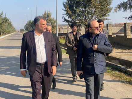 عزم جدی برای ارتقای شهرک صنعتی صومعه‌سرا